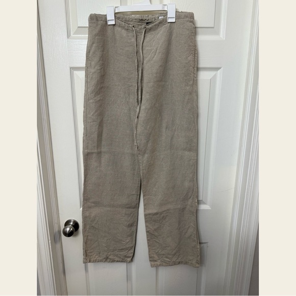 Gap linen pants! - Picture 1 of 3